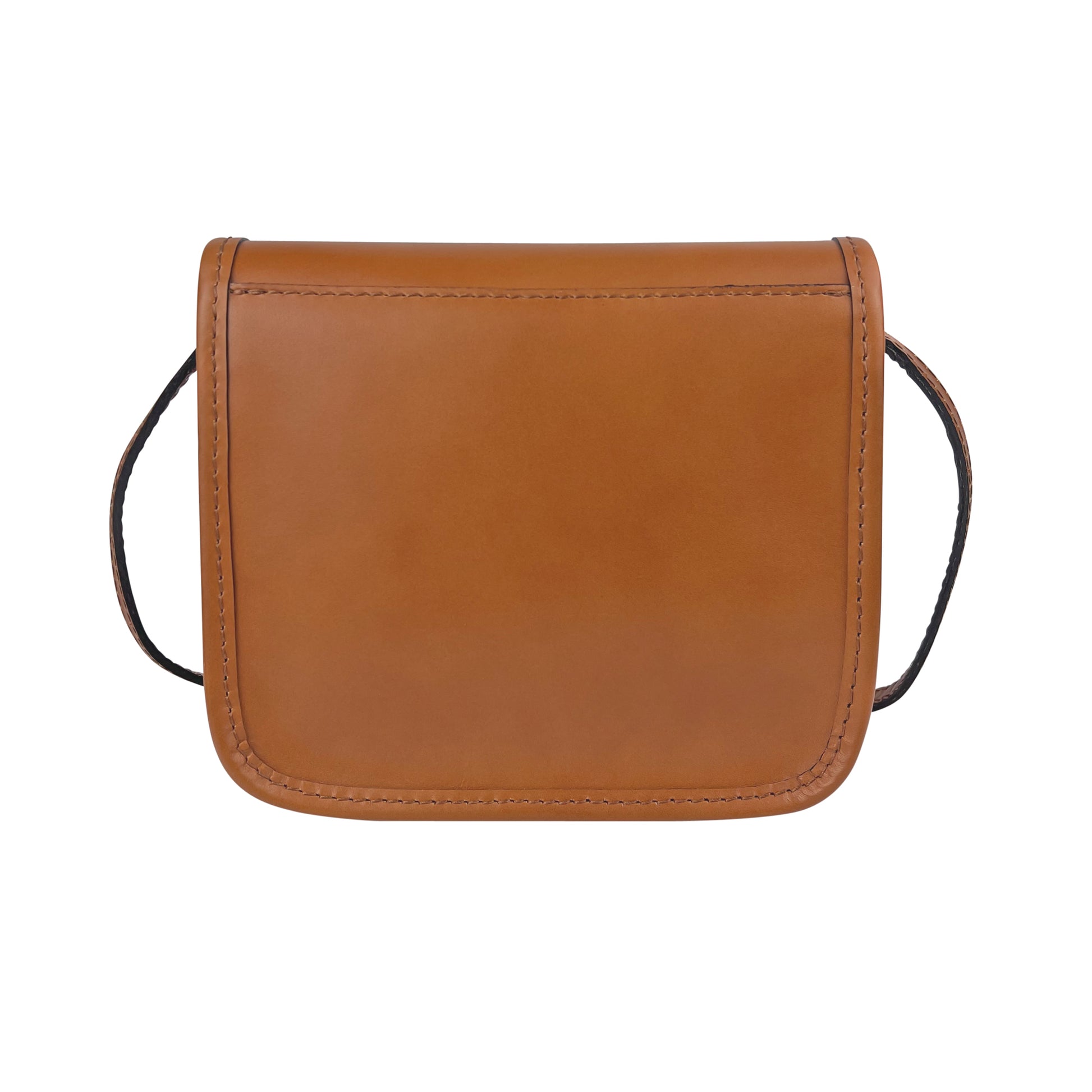 Borsa Donna a tracolla, In Vera Pelle, Made in Italy, Modello Agata Parubi Borse - vista 3