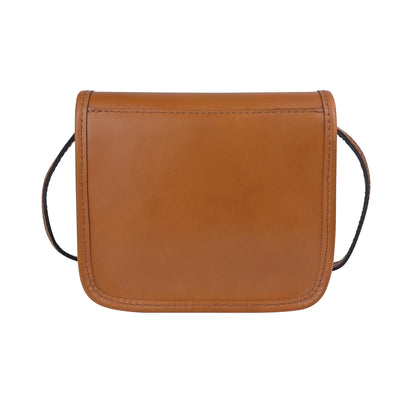 Borsa Donna a tracolla, In Vera Pelle, Made in Italy, Modello Agata Parubi Borse - vista 3