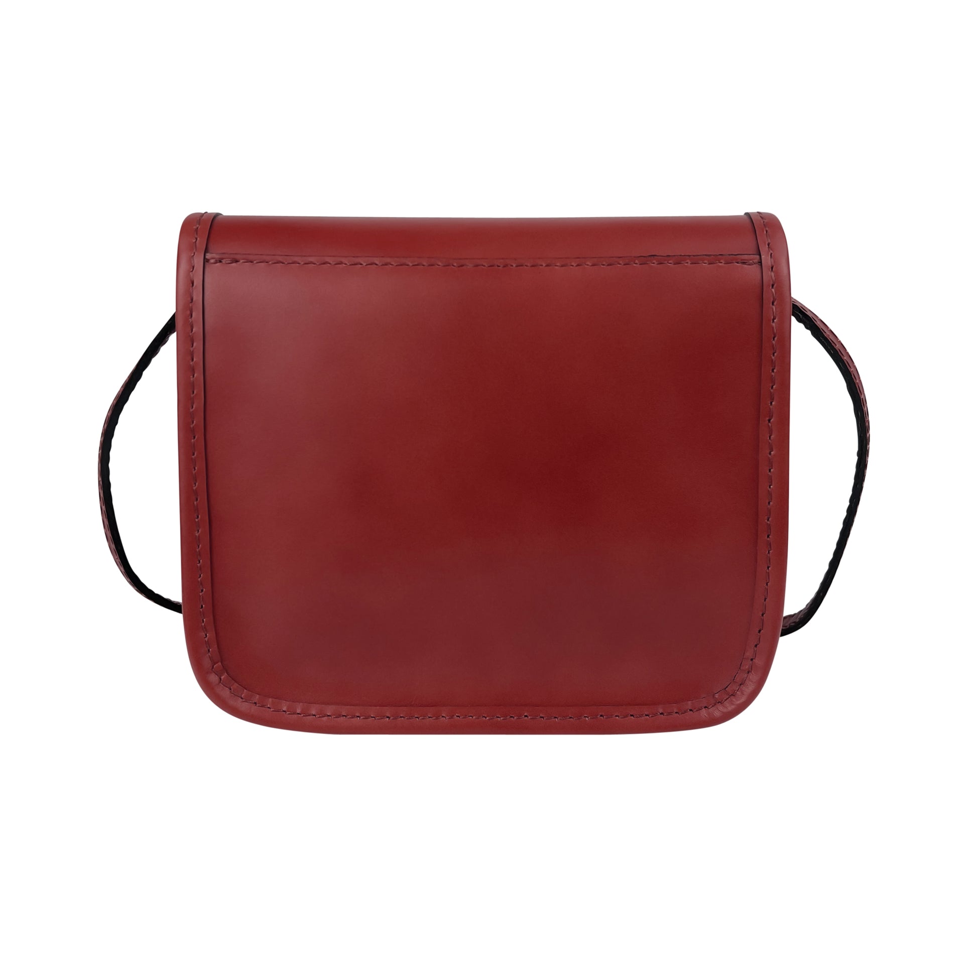 Borsa Donna a tracolla, In Vera Pelle, Made in Italy, Modello Agata Parubi Borse - vista 18