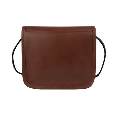 Borsa Donna a tracolla, In Vera Pelle, Made in Italy, Modello Agata Parubi Borse - vista 10