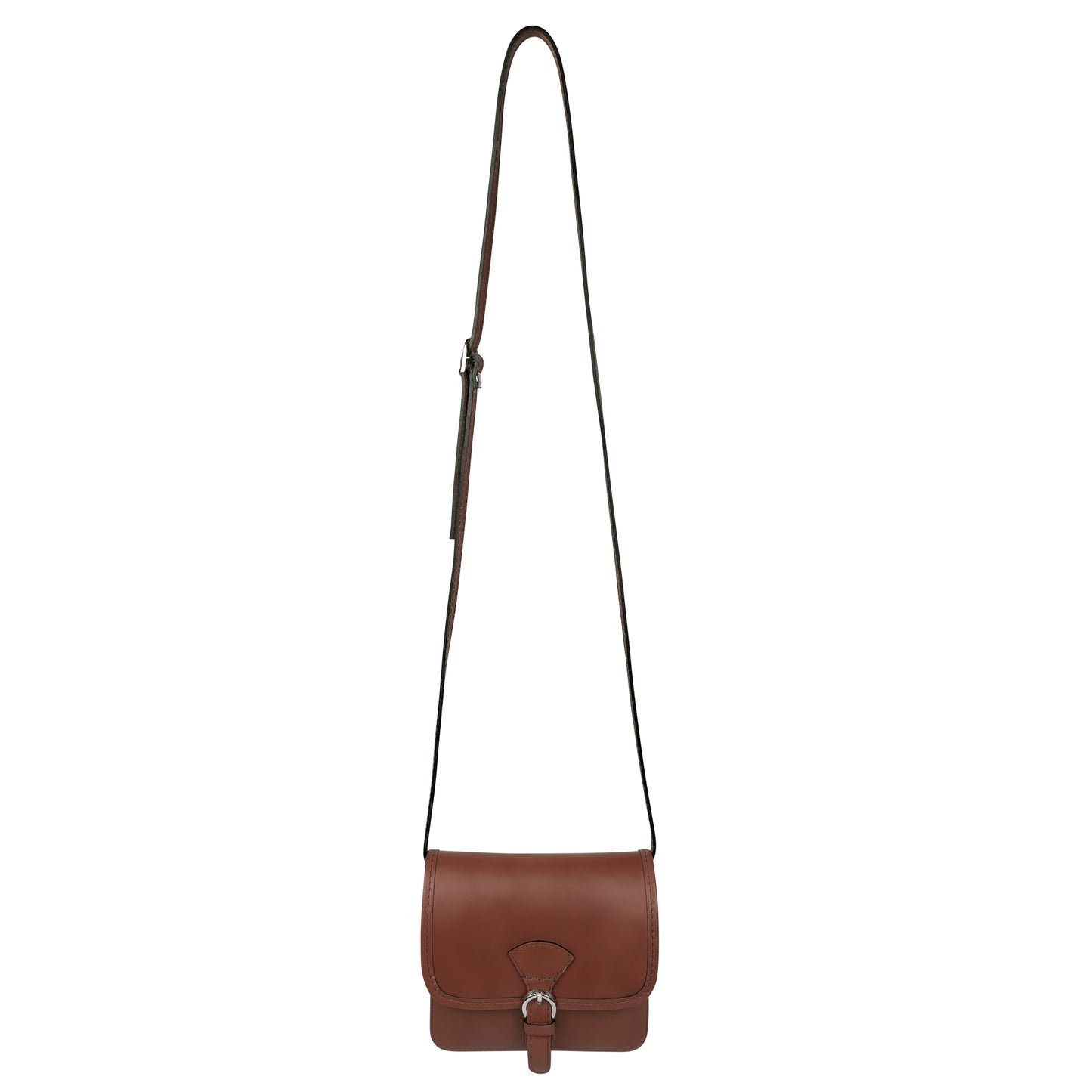 Borsa Donna a tracolla, In Vera Pelle, Made in Italy, Modello Agata Parubi Borse - vista 11
