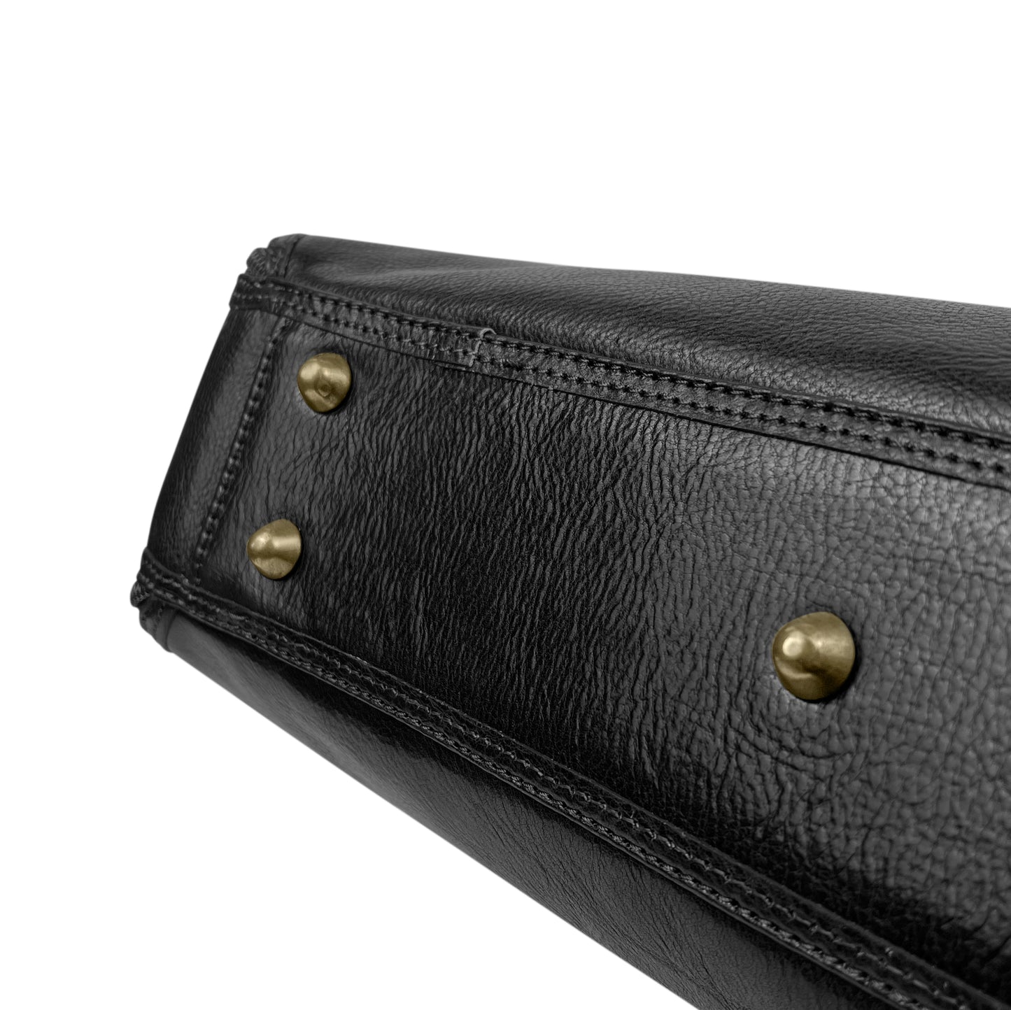 Borsa Donna a Spalla Portadocumenti, In Vera Pelle, Made in Italy, Modello Lia Parubi Borse - vista 14