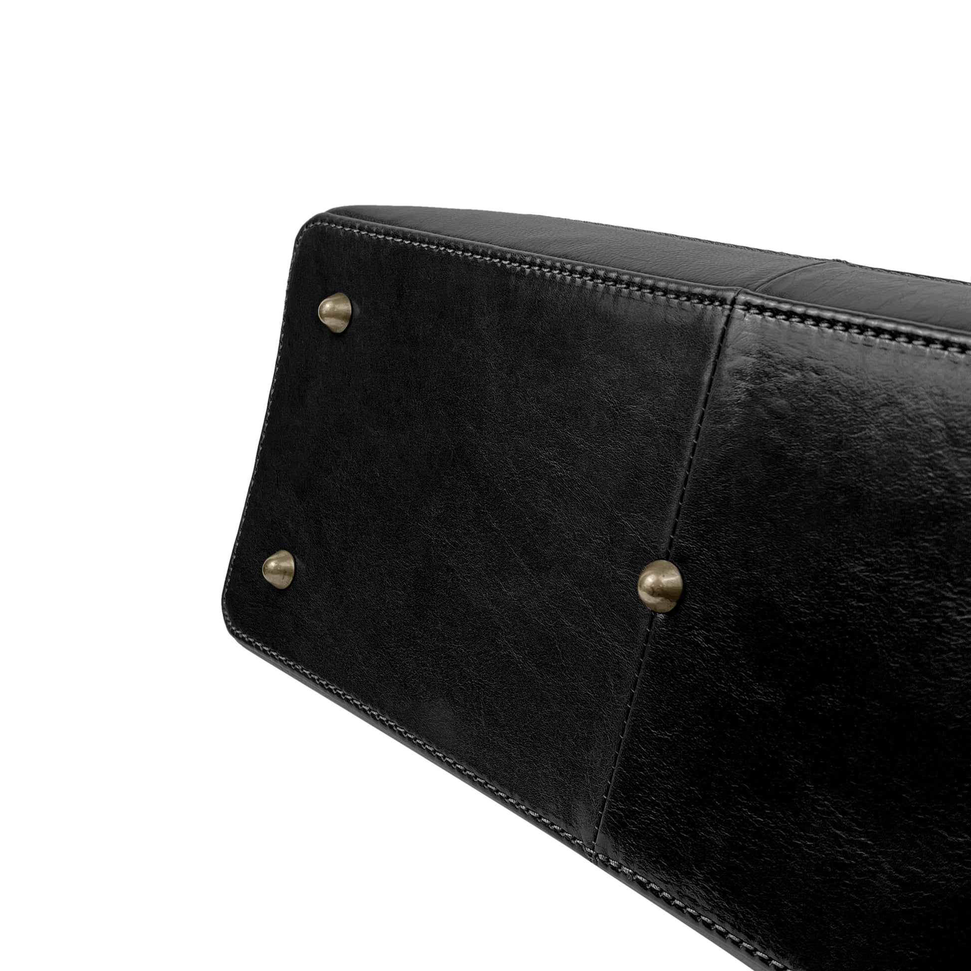 Borsa Da Medico Uomo e Donna, In Vera Pelle, Made in Italy, Modello Amedeo Parubi Borse - vista 20
