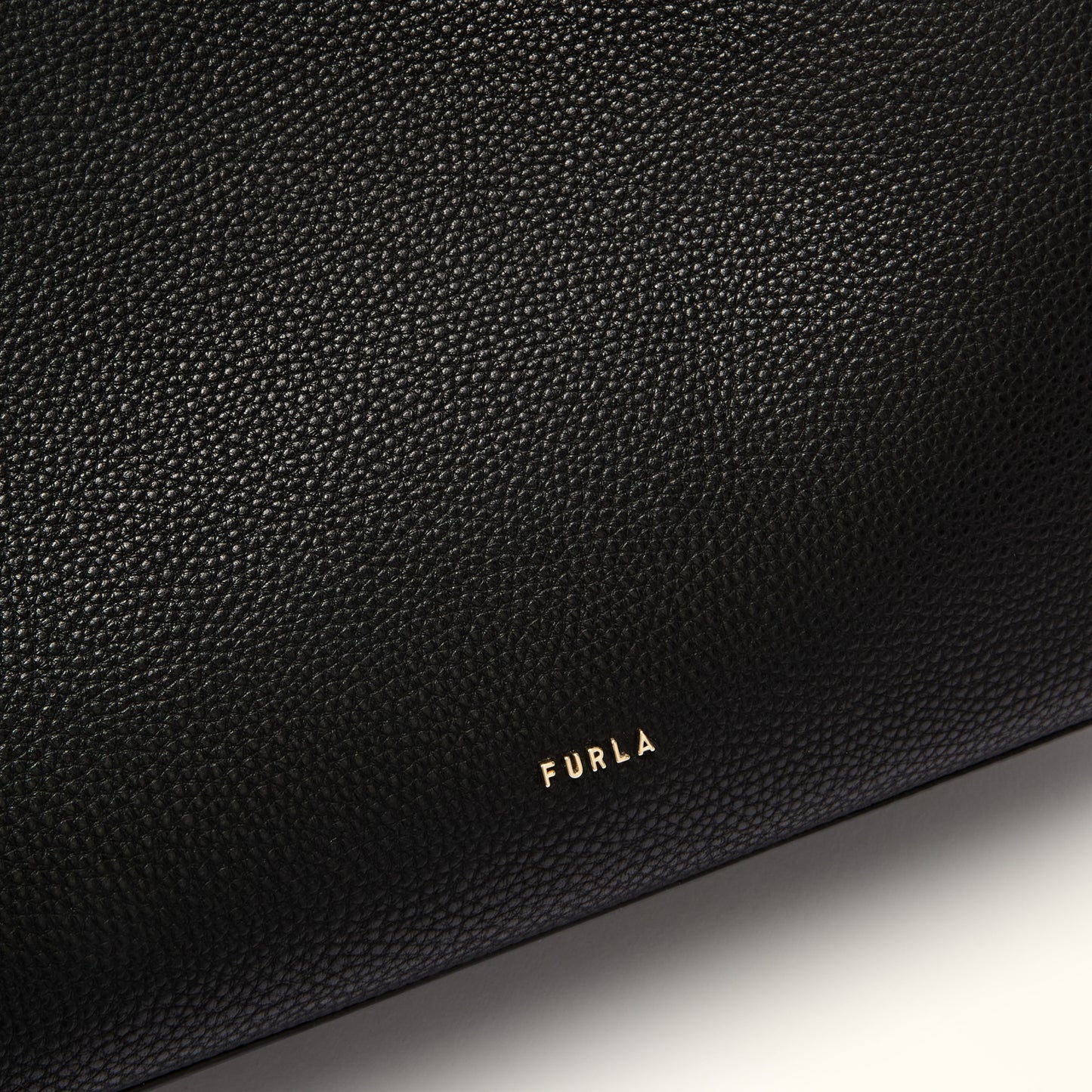 Furla Borsa Donna Nera Spalla Pelle Ava Logo Borse nero - vista 5