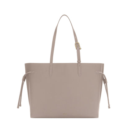 Furla Borsa Donna Beige Spalla Pelle Ava Logo Borse - foto prodotto