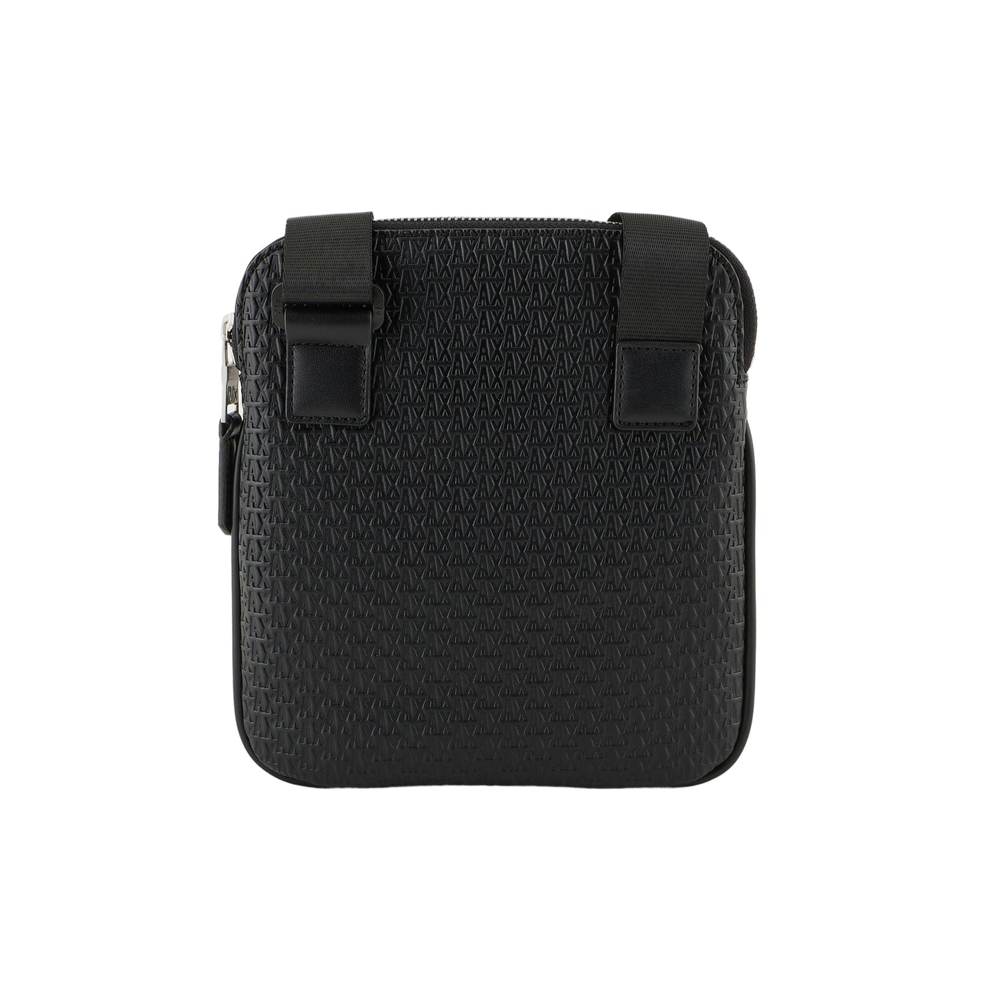 Borsello Uomo a Tracolla Armani Exchange Logo Rilievo - vista 4