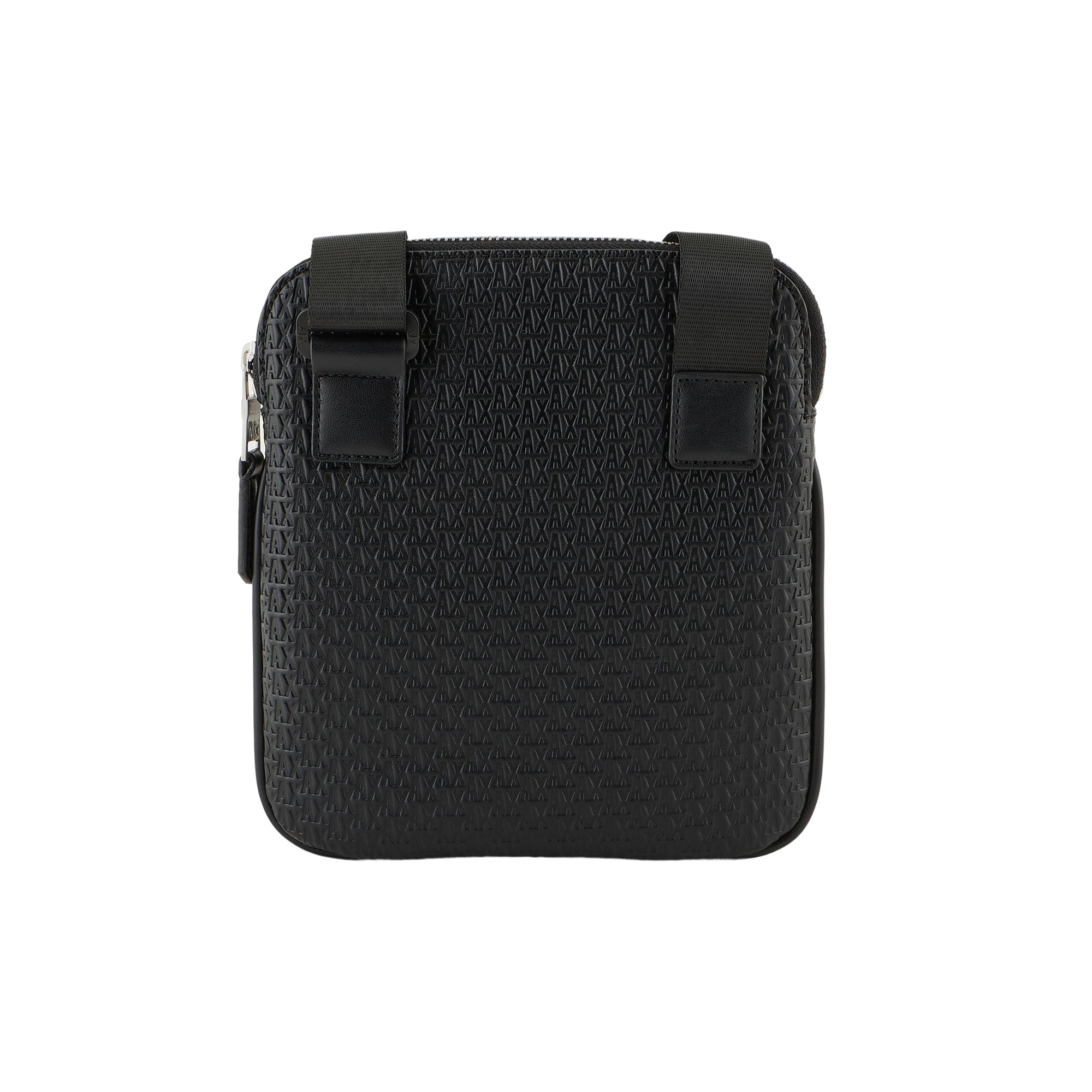 Borsello Uomo a Tracolla Armani Exchange Logo Rilievo