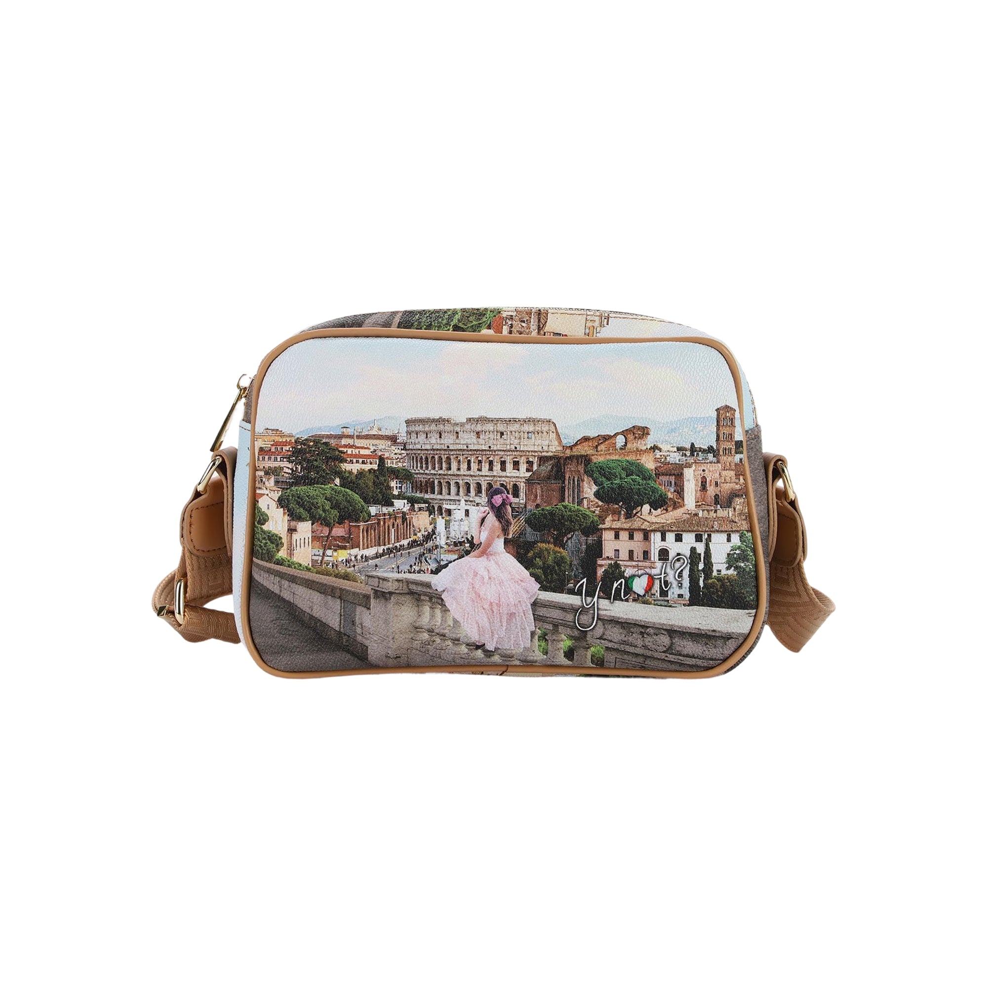 Borsa Donna a Tracolla Ynot? Yes Bag Camera