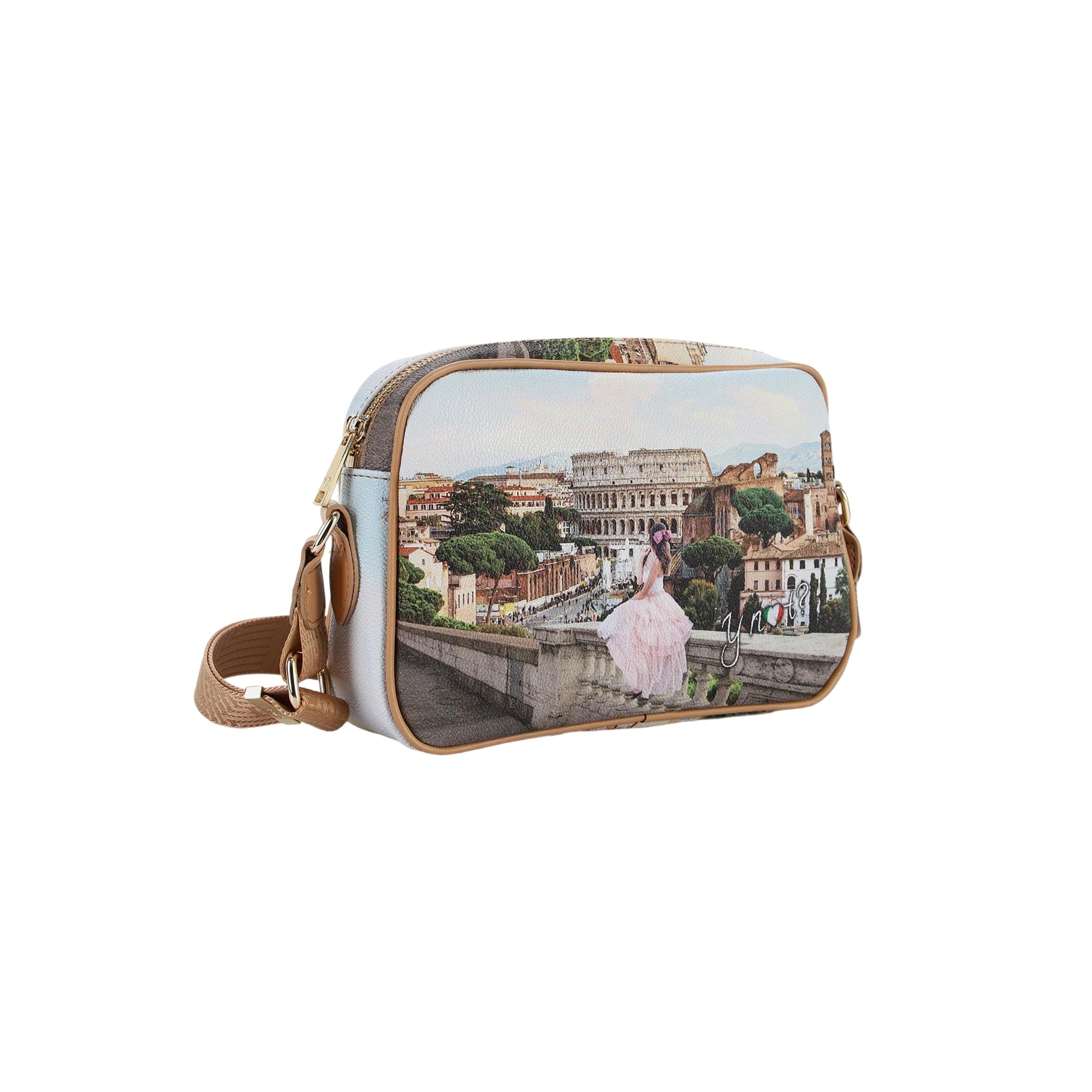 Borsa Donna a Tracolla Ynot? Yes Bag Camera