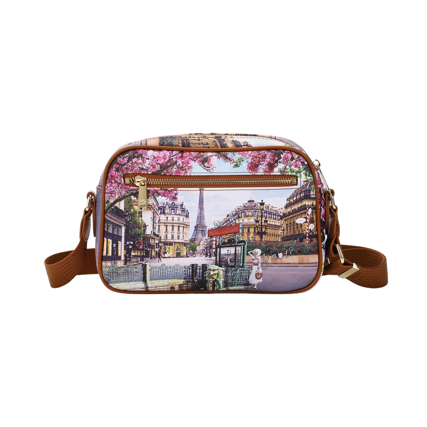 Borsa Donna a Tracolla Ynot? Yes Bag Camera Borse - vista 6