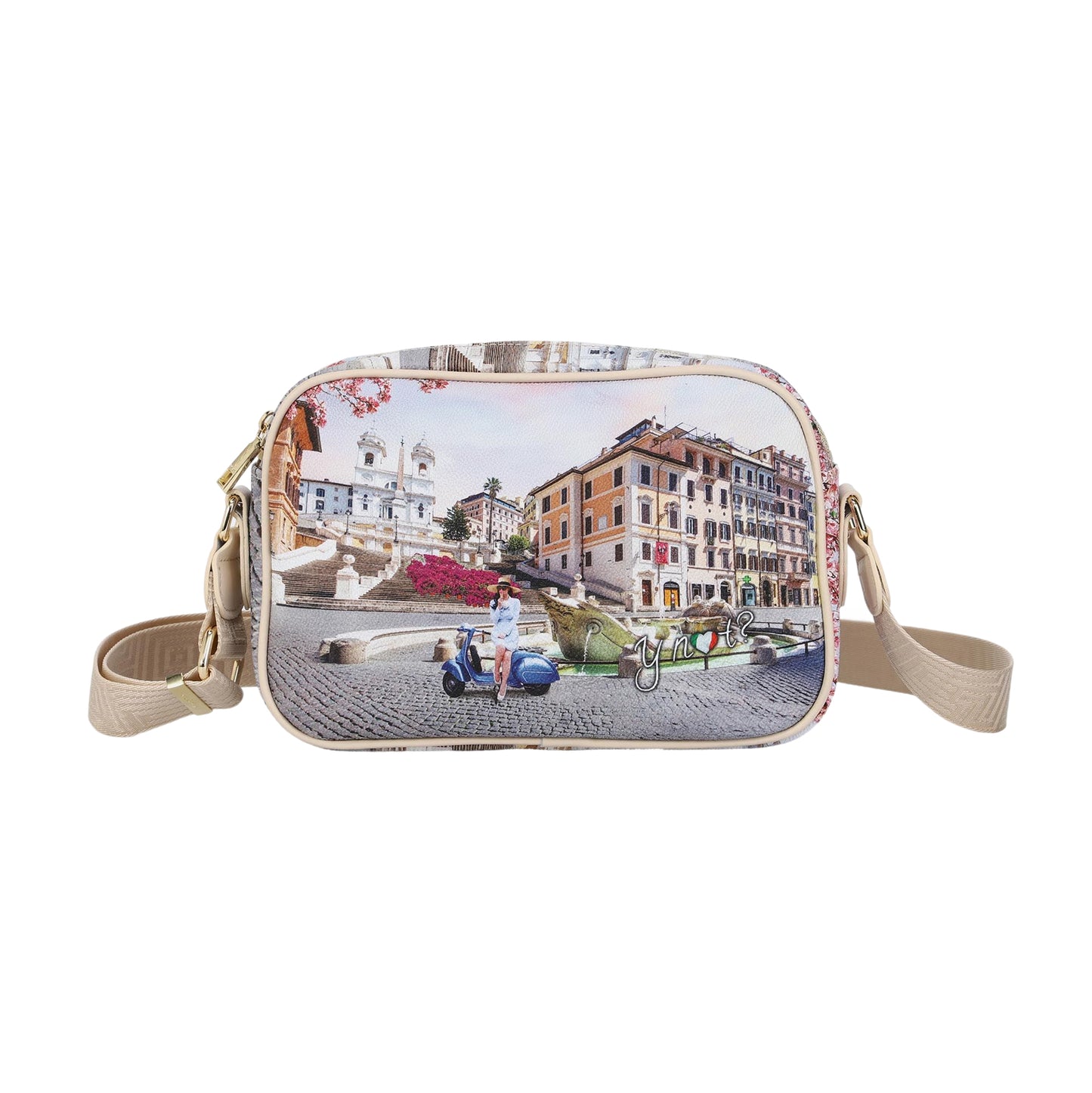 Borsa Donna a Tracolla Ynot? Yes Bag Camera Borse - vista 7