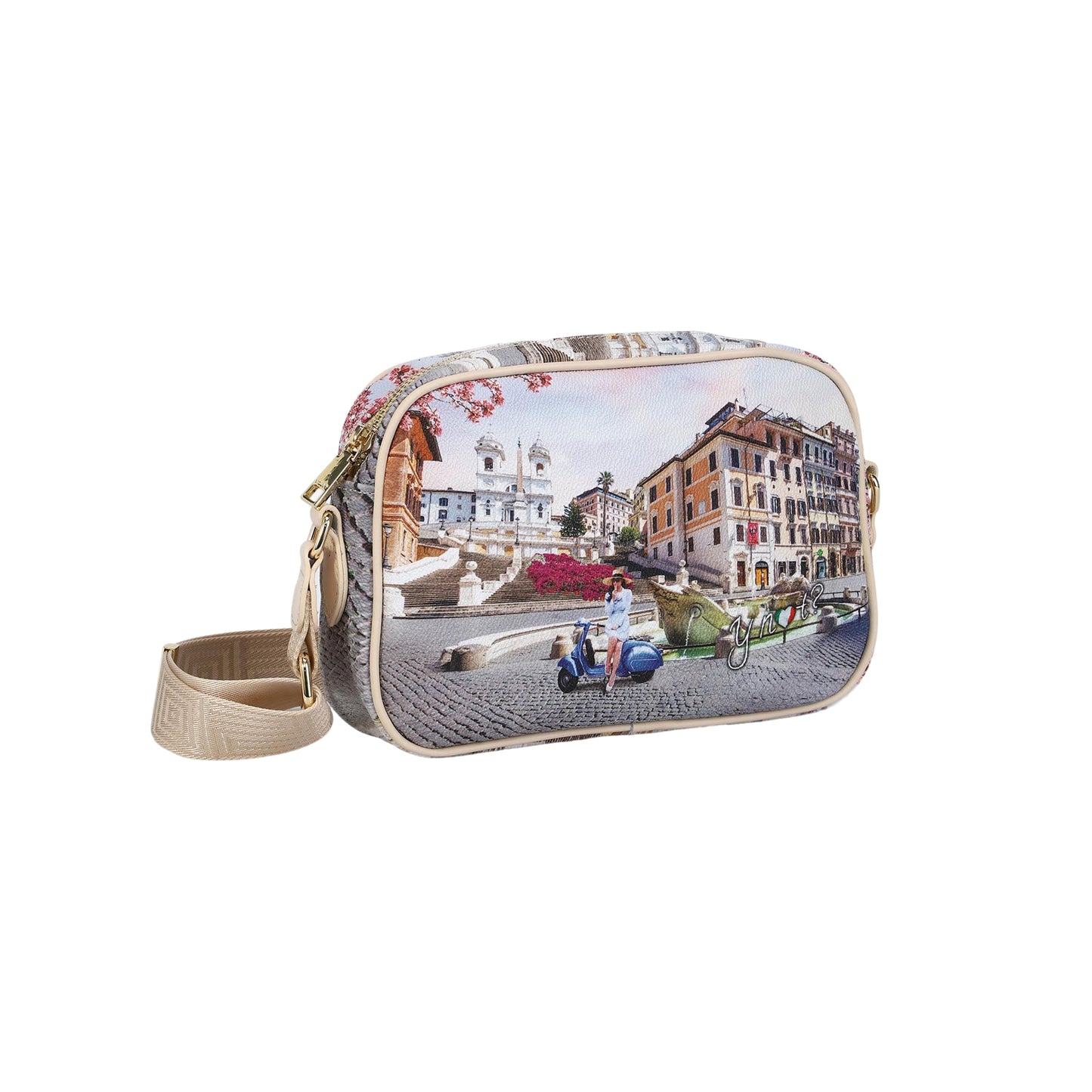 Borsa Donna a Tracolla Ynot? Yes Bag Camera Borse - vista 8