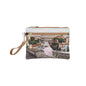 Pochette Donna Ynot? Yes Bag Stampa Città - foto prodotto