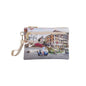 Pochette Donna Ynot? Yes Bag Stampa Città - vista 5