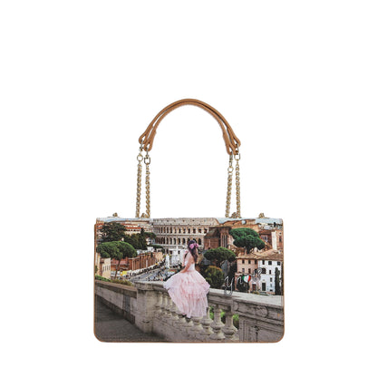 Borsa Donna a Tracolla Ynot? Yes Bag Postina Borse - foto prodotto