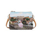 Borsa Donna a Tracolla Ynot? Yes Bag Doppio Scomparto Borse - vista 5