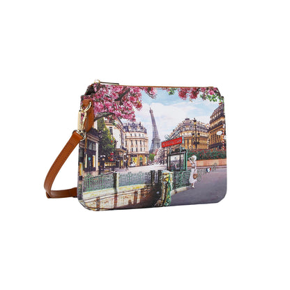 Borsa Donna a Tracolla Ynot? Yes Bag Doppio Scomparto Borse - vista 4