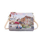 Borsa Donna a Tracolla Ynot? Yes Bag Doppio Scomparto Borse - foto prodotto