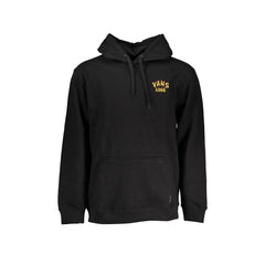 Vans Φούτερ Μακρυμάνικο Ανδρικό Μαύρο Με Λογότυπο