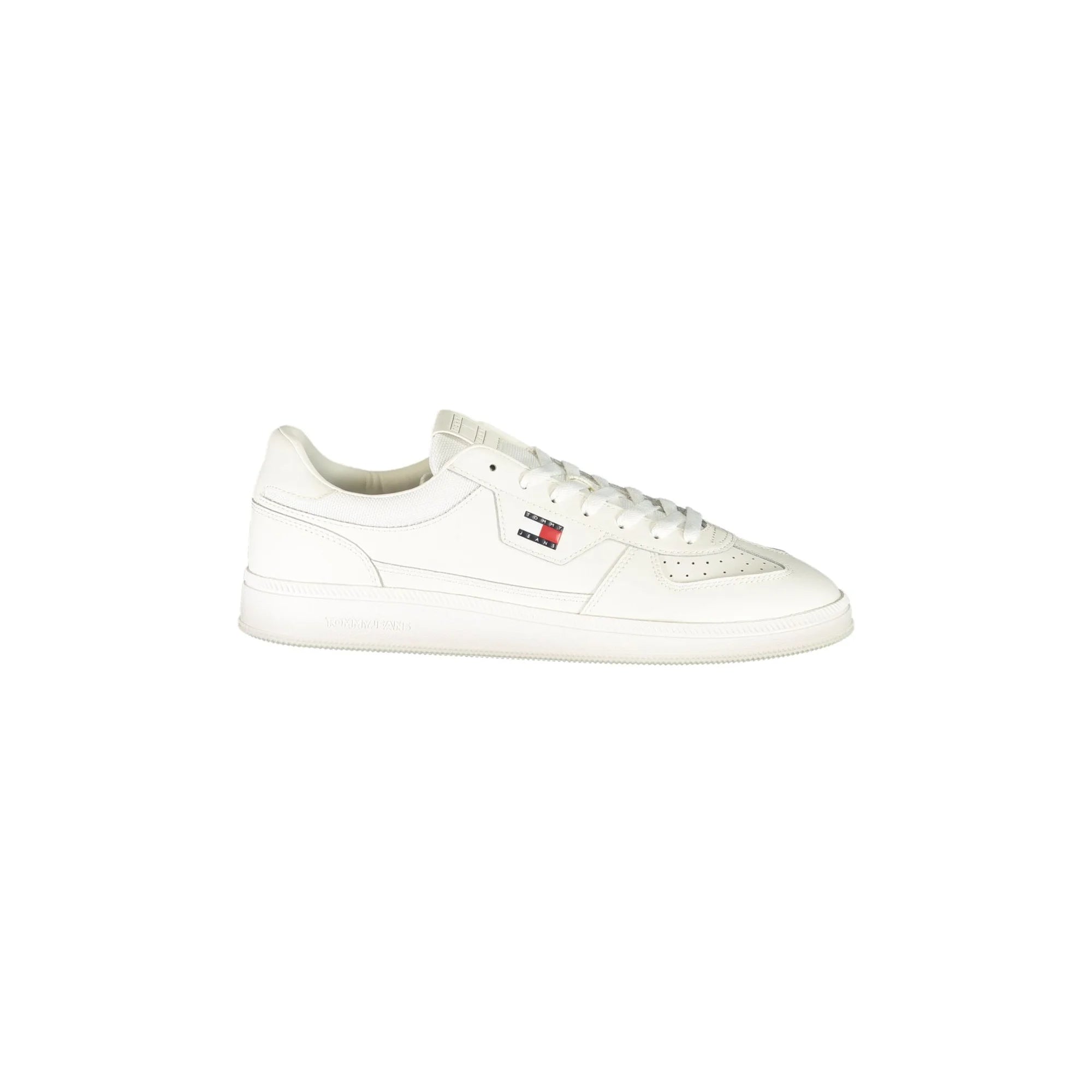 TOMMY HILFIGER CALZATURA SPORTIVA UOMO BIANCO