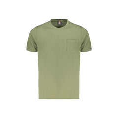 Norway 1963 T-Shirt Maniche Corte Uomo Verde Logo