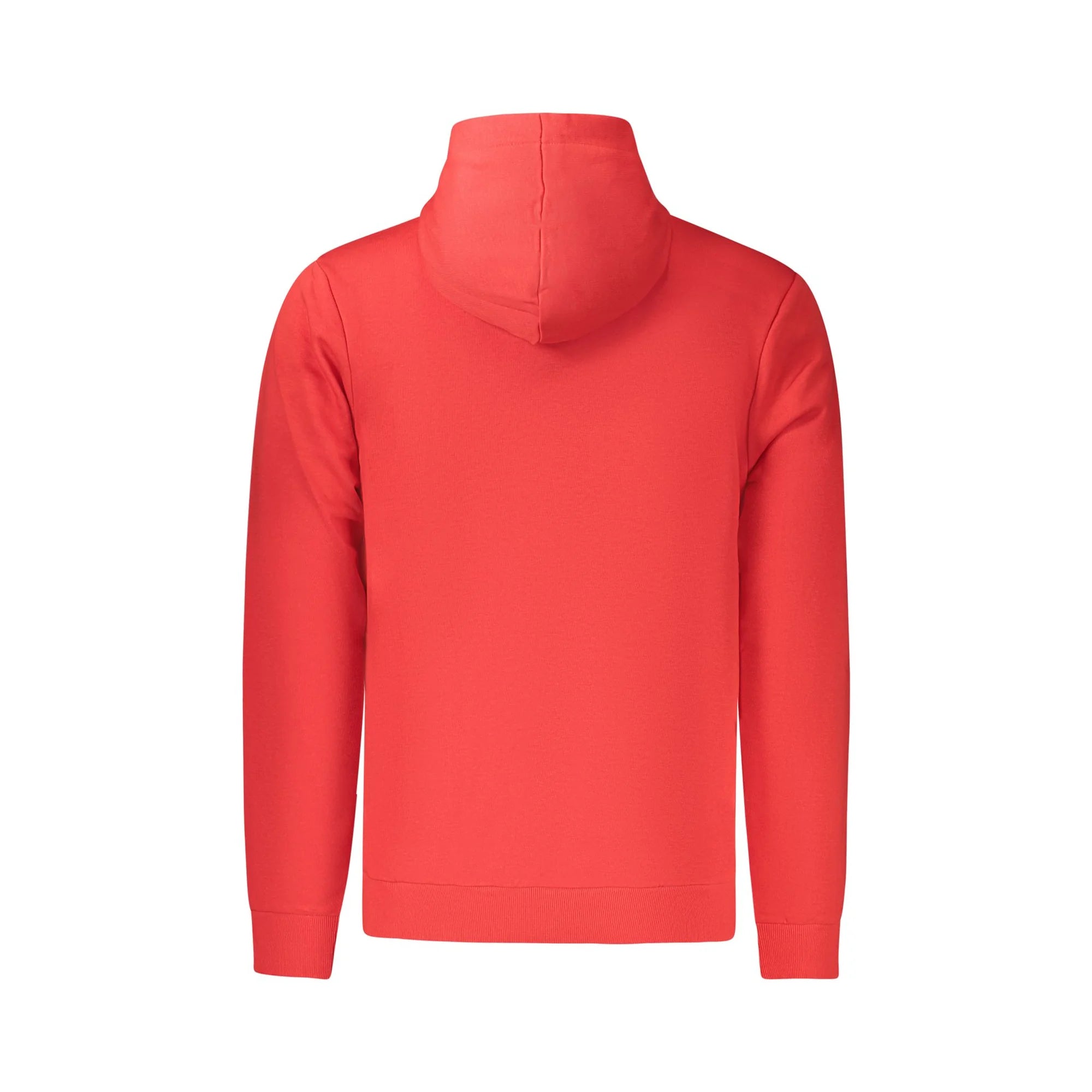 FILA FELPA SENZA ZIP UOMO ROSSO