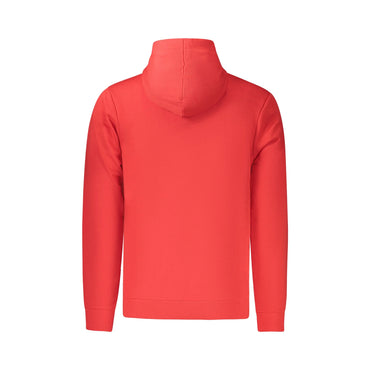 FILA FELPA SENZA ZIP UOMO ROSSO