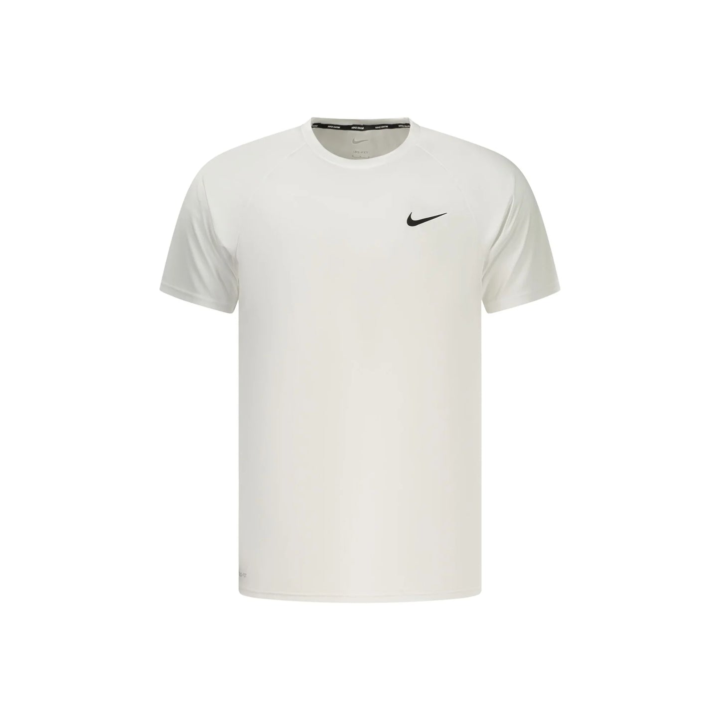 NIKE T-SHIRT MANICHE CORTE UOMO BIANCO