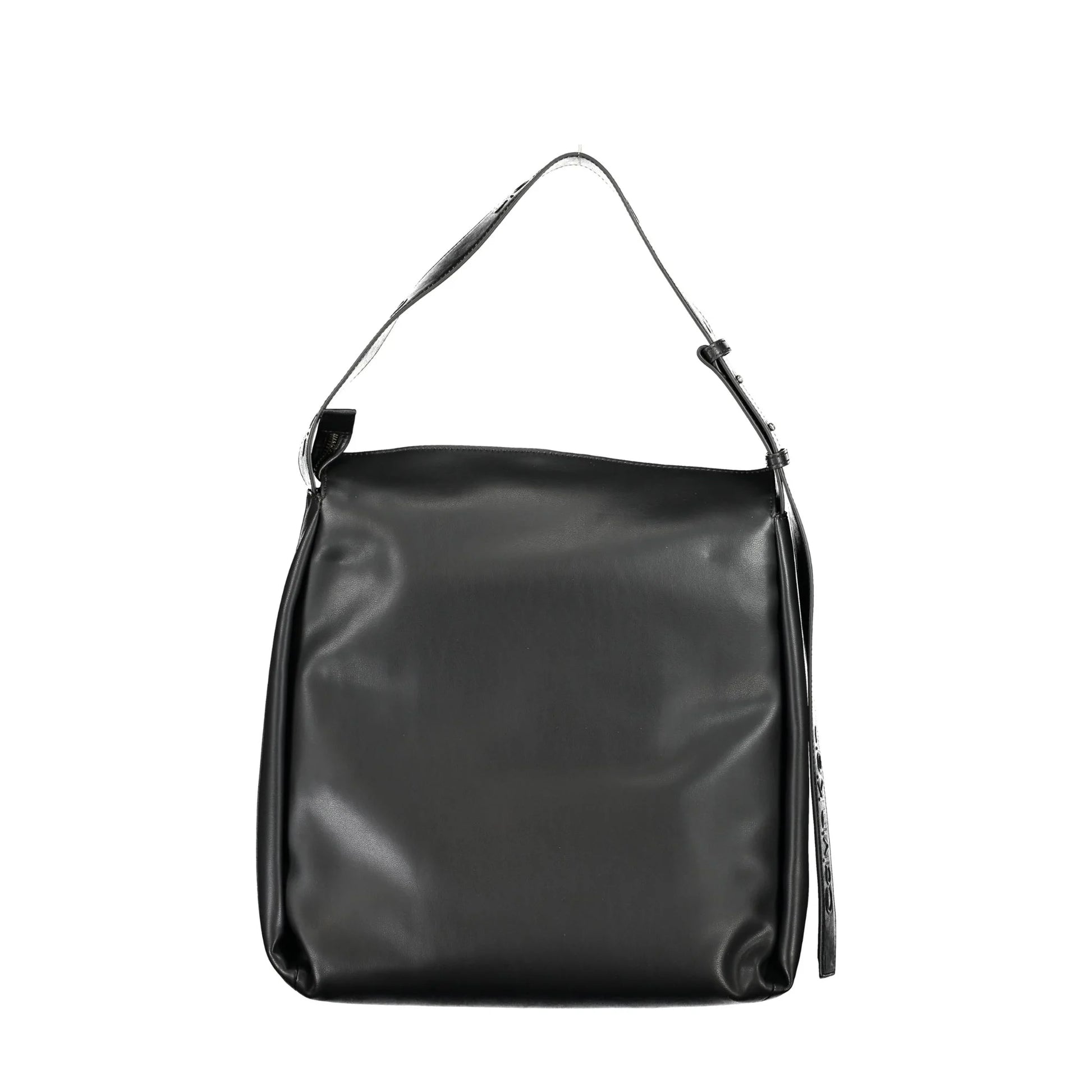 Calvin Klein Borsa a Spalla Donna Nera Logo Borse nero - vista 2