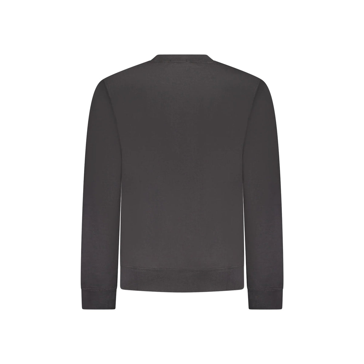 CALVIN KLEIN FELPA SENZA ZIP UOMO NERO