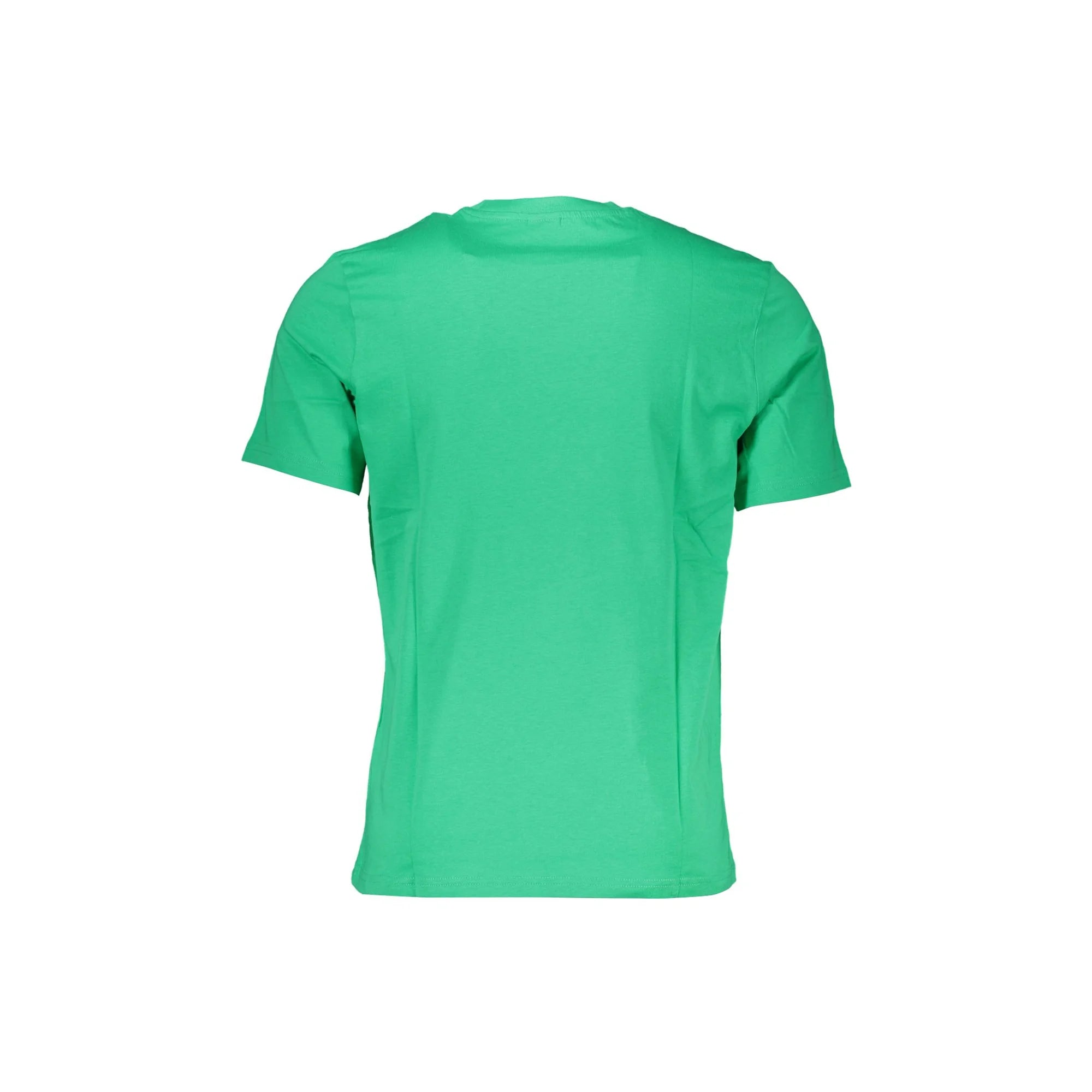 NORTH SAILS T-SHIRT MANICHE CORTE UOMO VERDE
