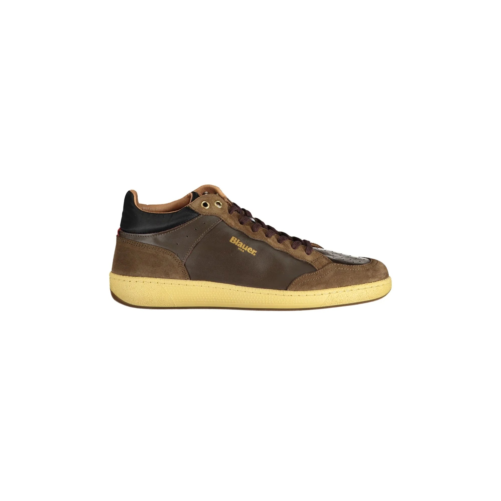 BLAUER CALZATURA SPORTIVA UOMO MARRONE
