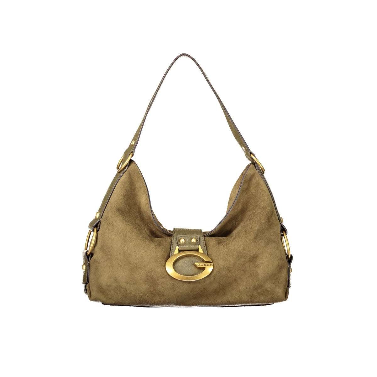 GUESS JEANS BORSA DONNA VERDE