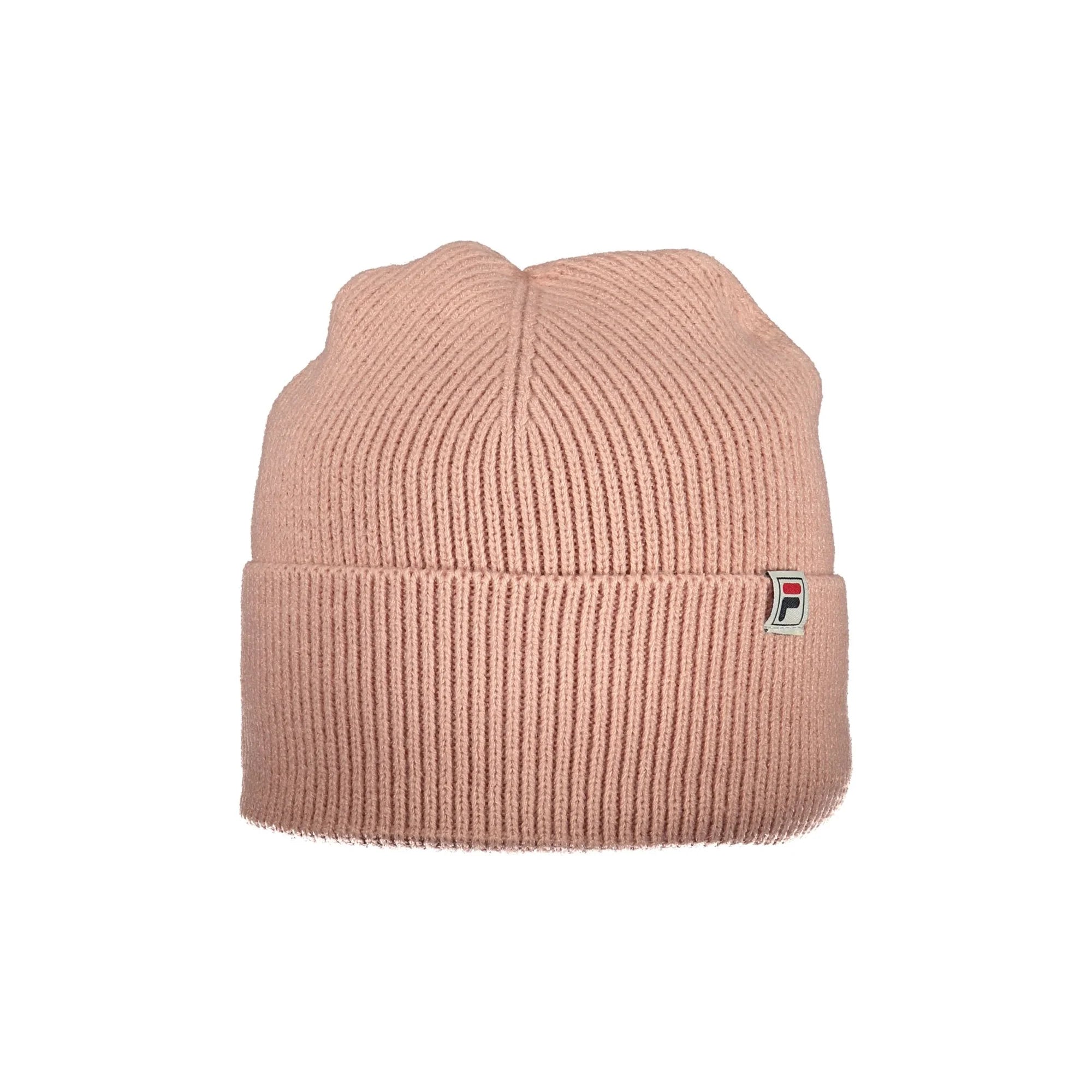 Fila Cappello Berretto Uomo Rosa Logo Cappelli - foto prodotto