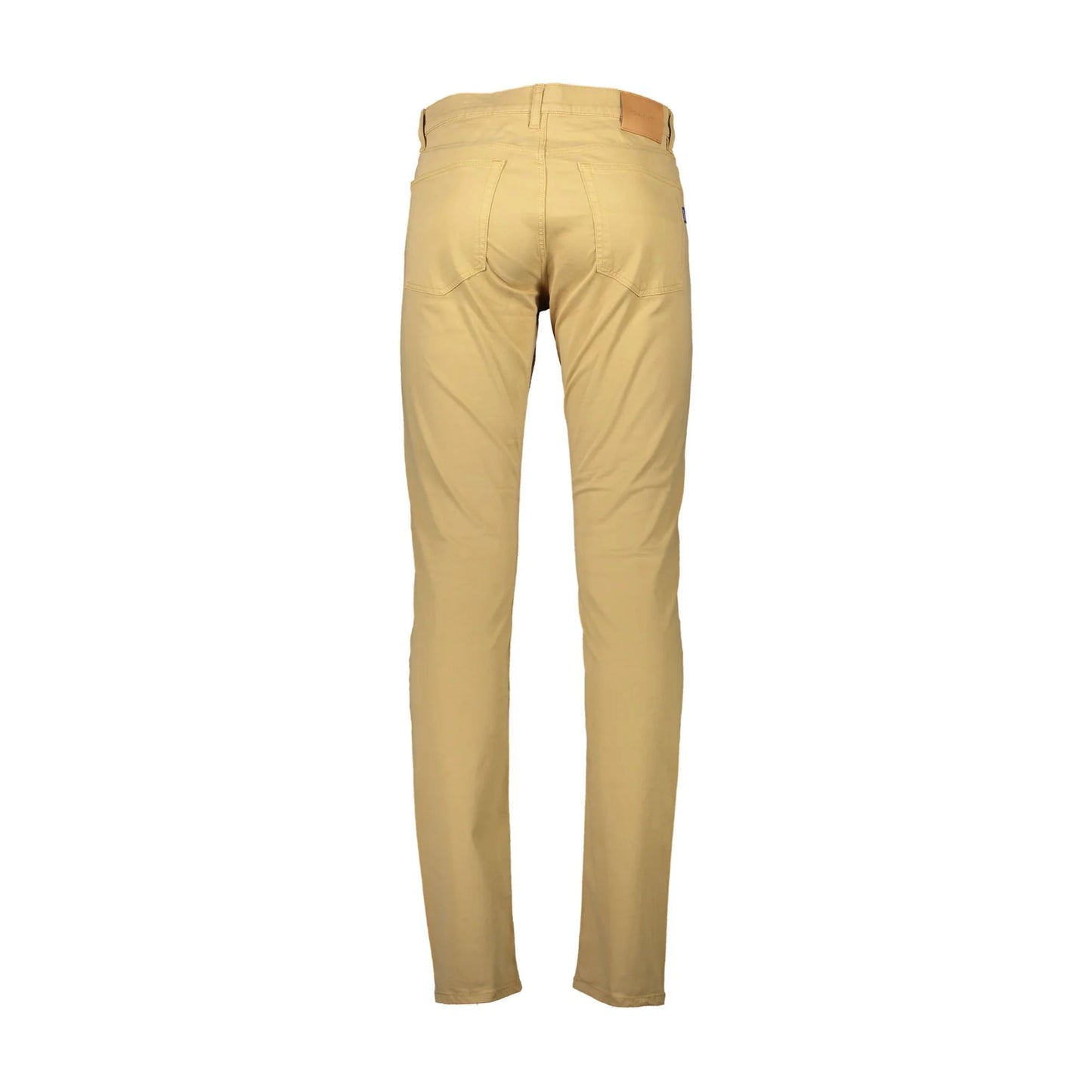 GANT PANTALONE UOMO BEIGE