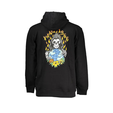 VANS FELPA SENZA ZIP UOMO NERO