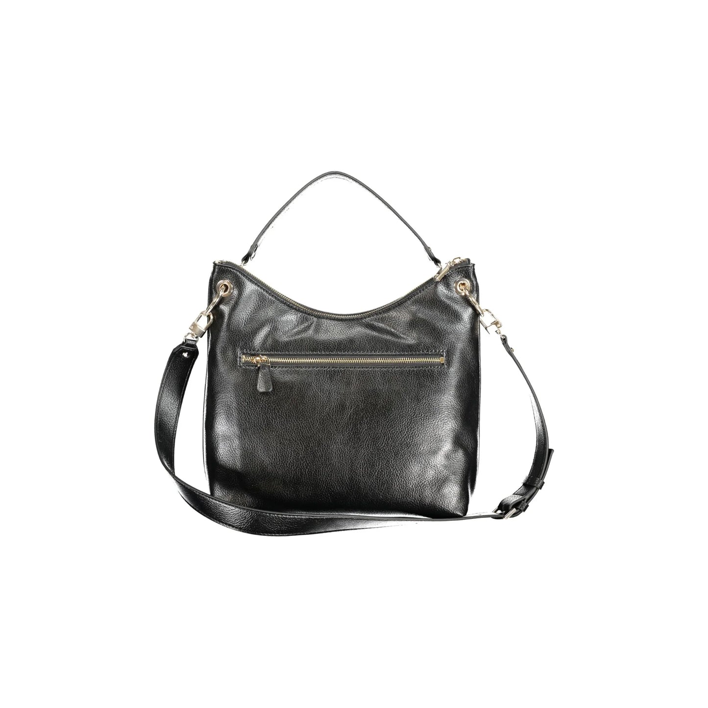 GUESS JEANS Borsa Donna a Spalla Levia Nera con Tracolla Removibile Borse nero - vista 2