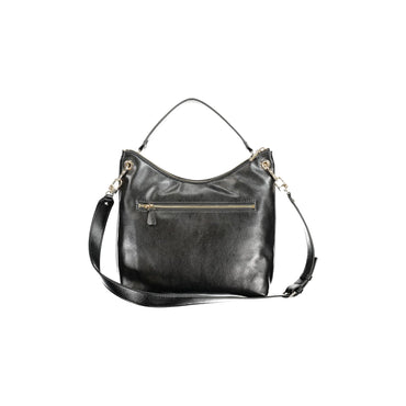 GUESS JEANS Borsa Donna a Spalla Levia Nera con Tracolla Removibile Borse nero - vista 2