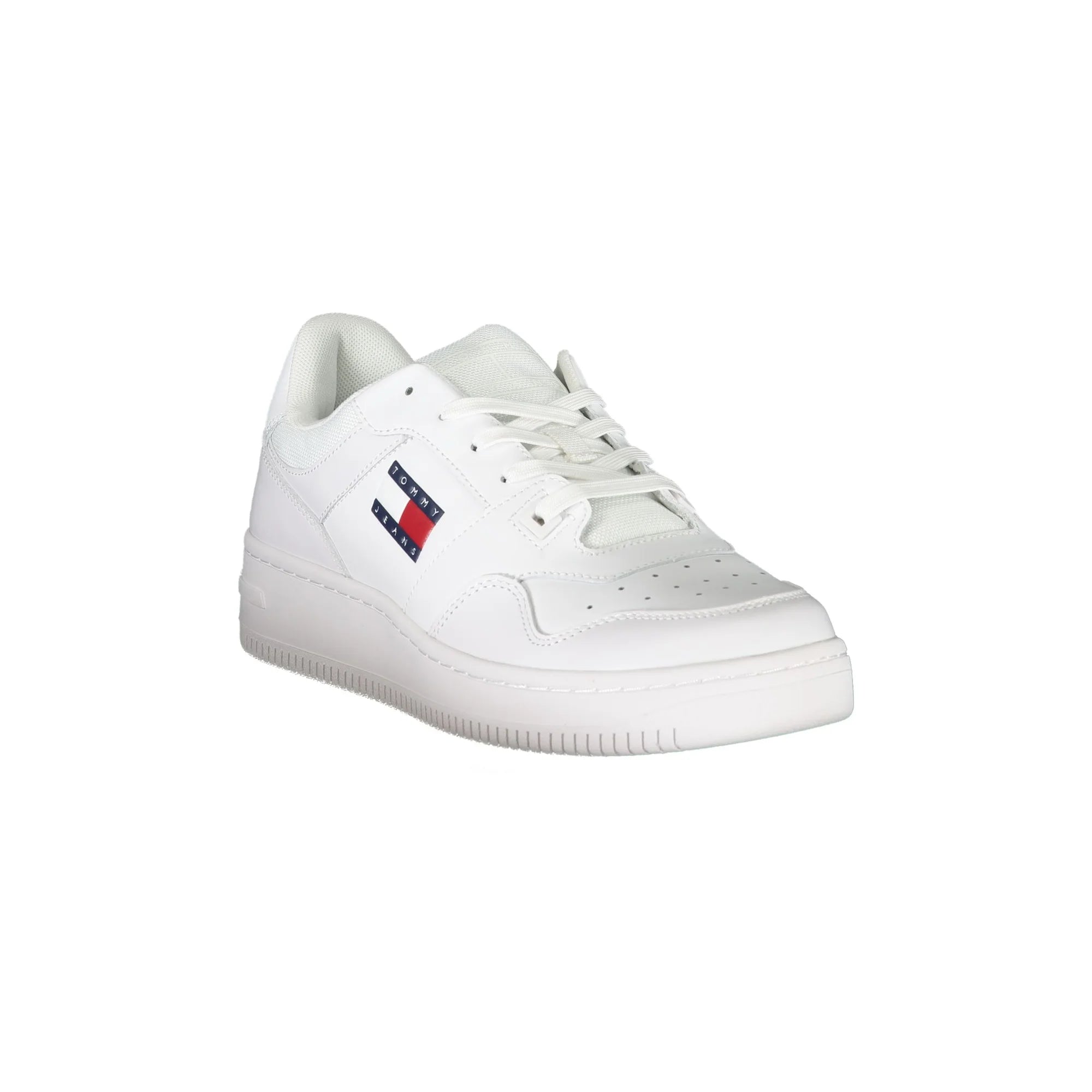 TOMMY HILFIGER CALZATURA SPORTIVA UOMO BIANCO
