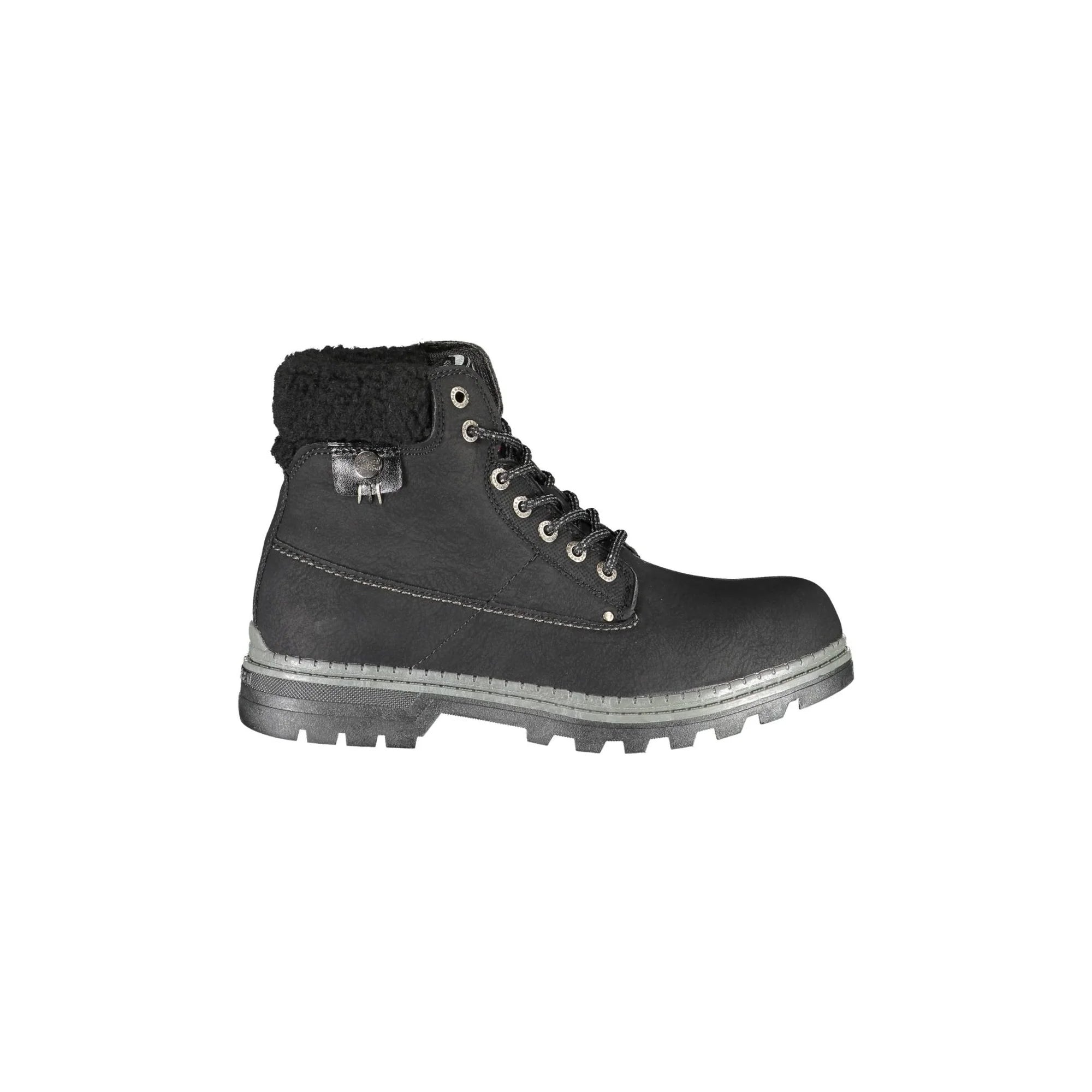CARRERA CALZATURA STIVALE DONNA NERO