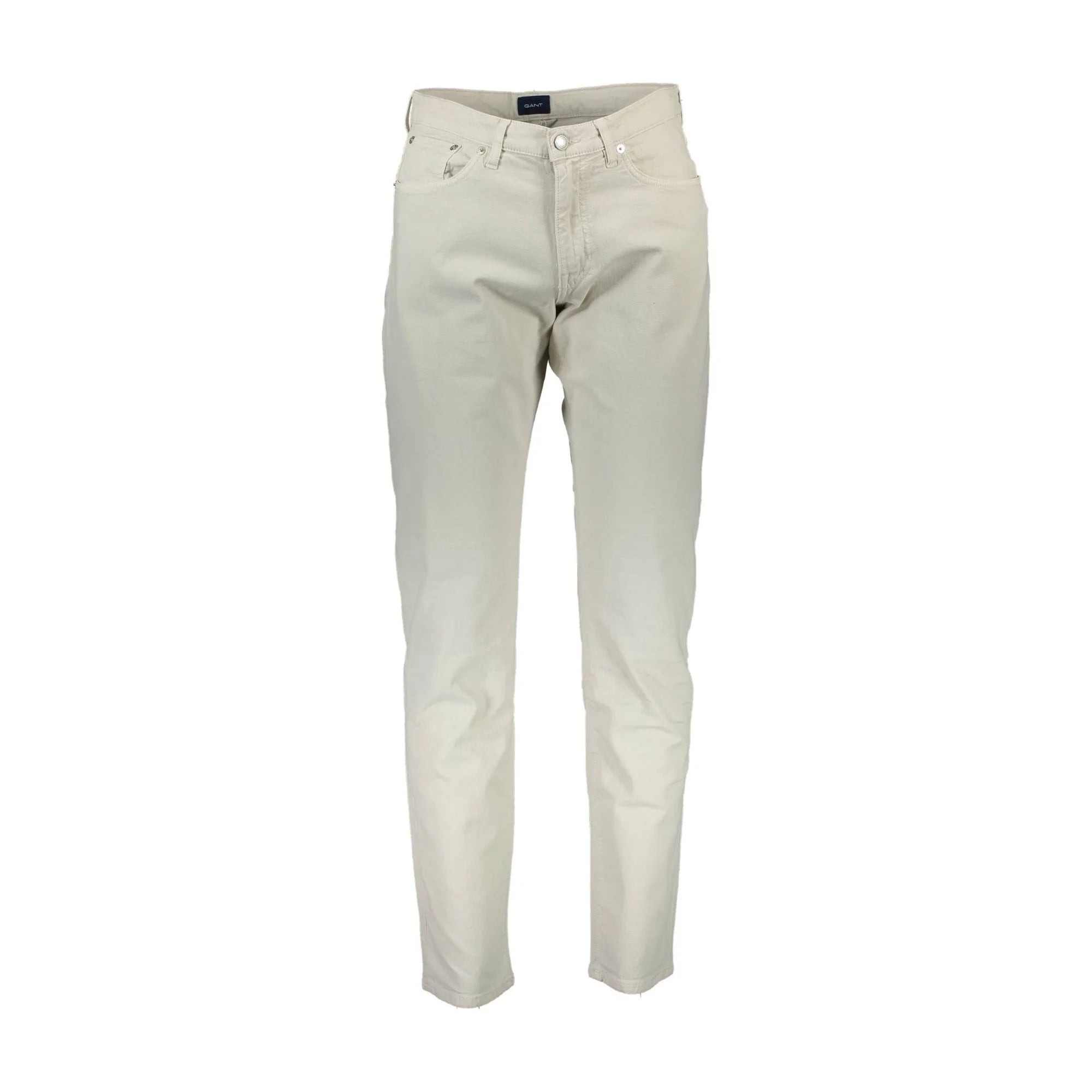 GANT PANTALONE UOMO BEIGE