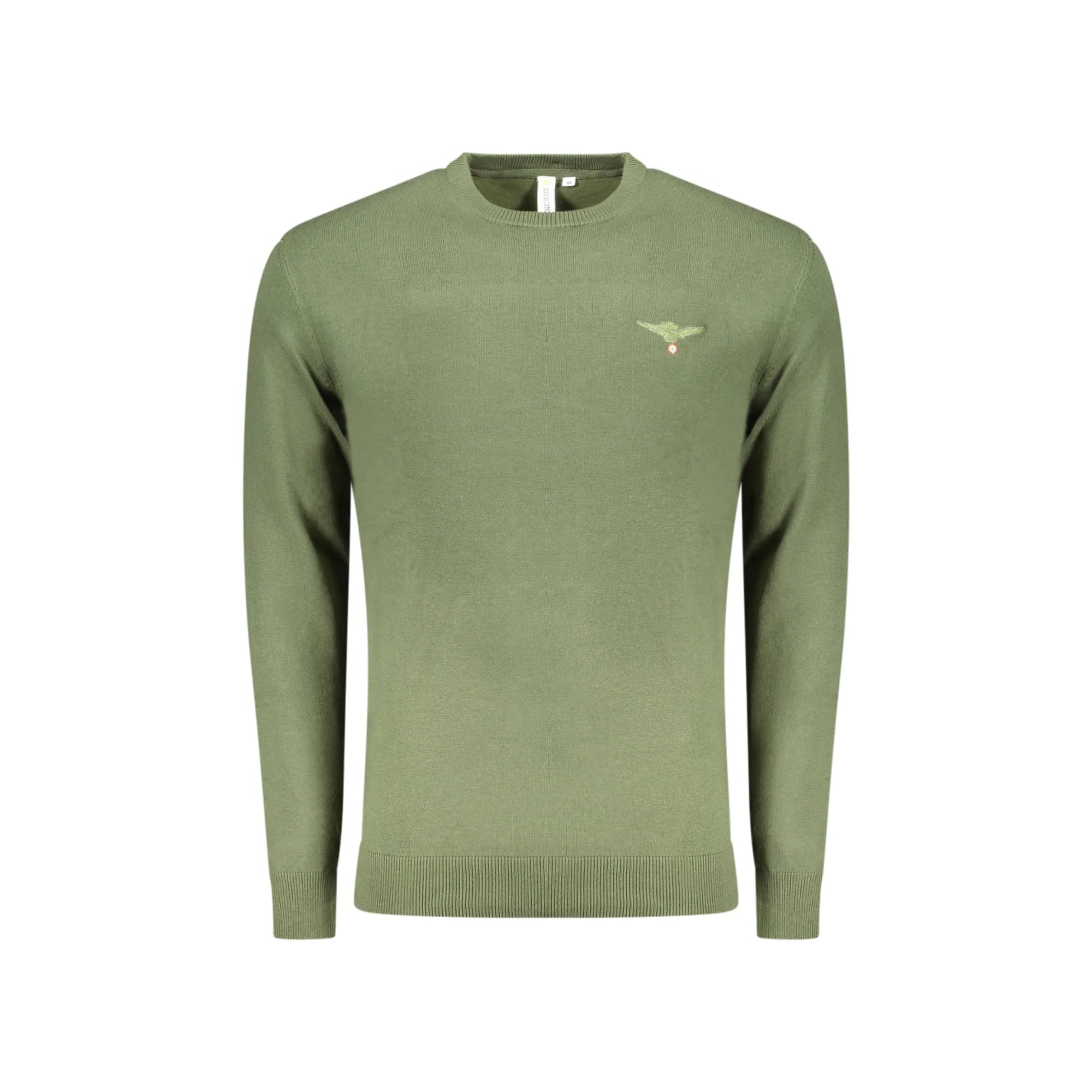 ACCADEMIA MILITARE MAGLIA UOMO VERDE