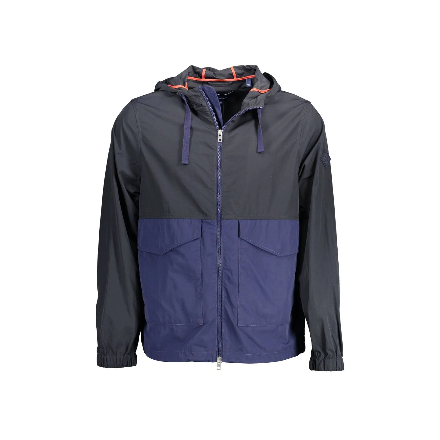GANT GIACCA SPORTIVA UOMO BLU