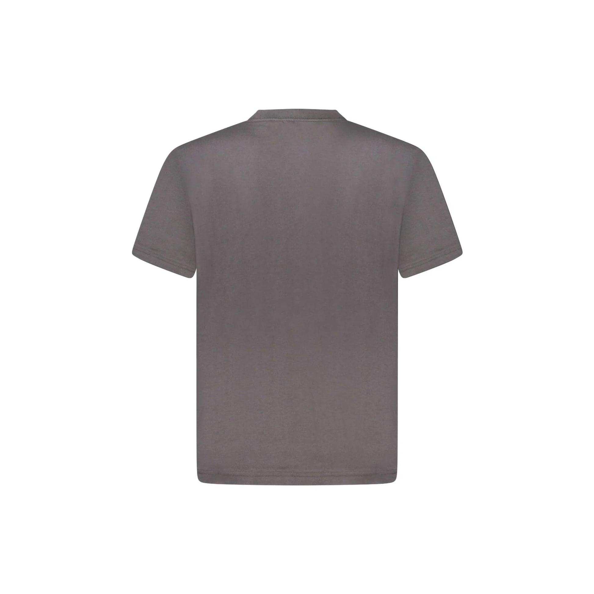 VANS T-SHIRT MANICHE CORTE UOMO NERO