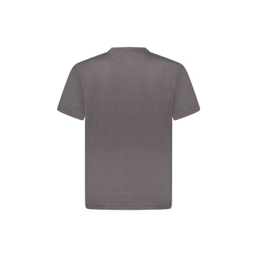 VANS T-SHIRT MANICHE CORTE UOMO NERO