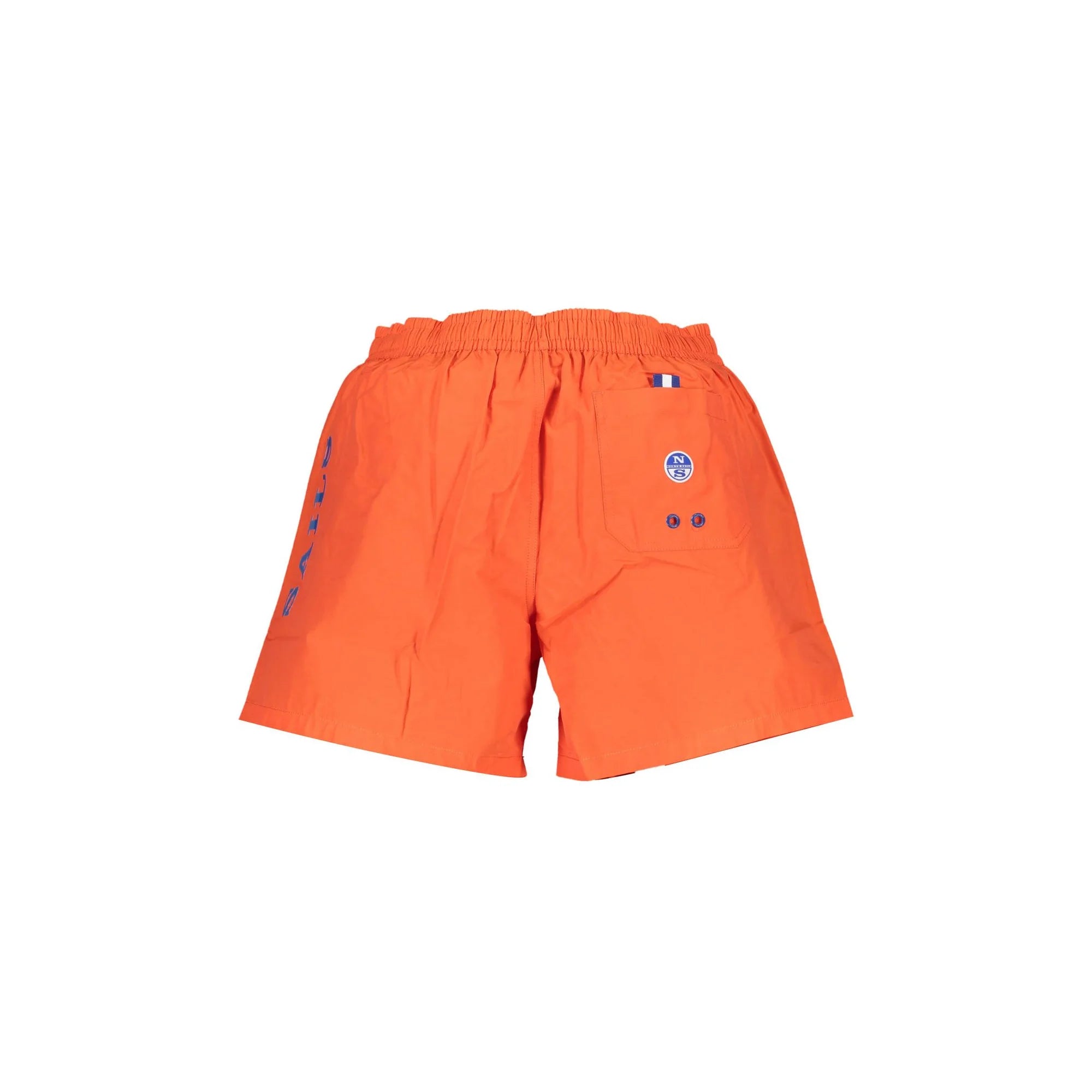 NORTH SAILS COSTUME PARTE SOTTO UOMO ROSSO