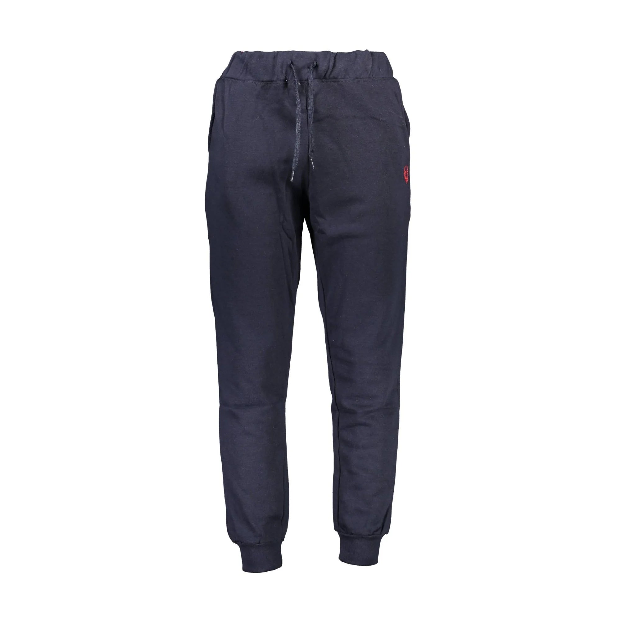 Gian Marco Venturi Pantaloni Uomo Blu Ricamo - foto prodotto