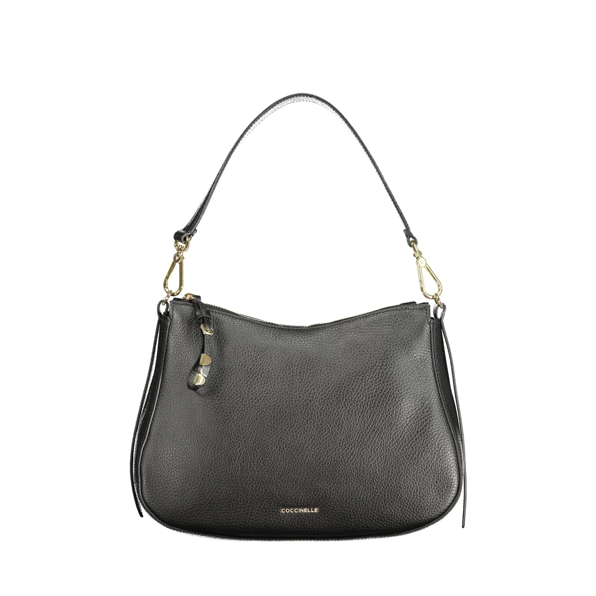 COCCINELLE BORSA DONNA NERO
