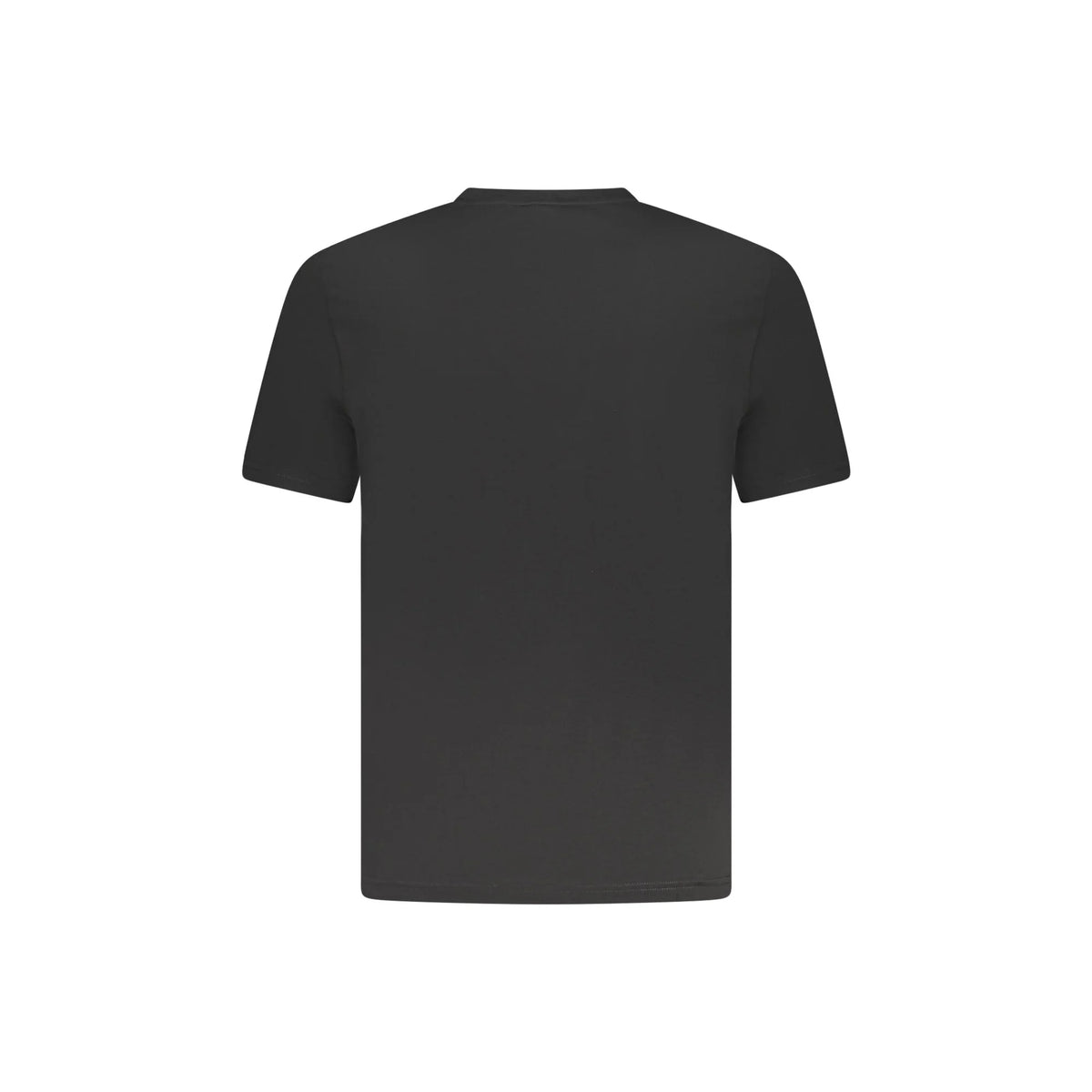 K-WAY T-SHIRT MANICHE CORTE UOMO NERO