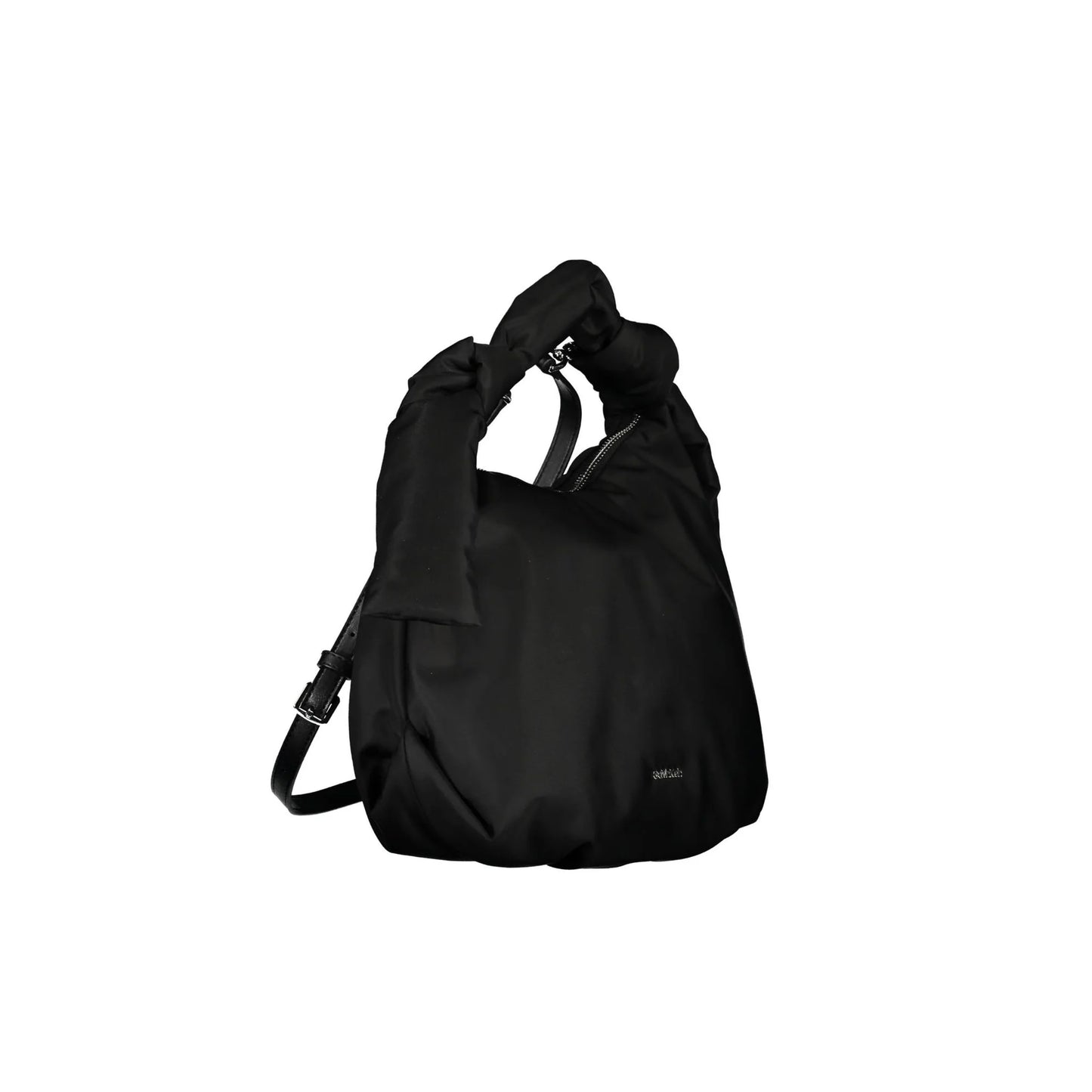 Calvin Klein Borsa a Tracolla Donna Nera Logo Borse nero - vista 3
